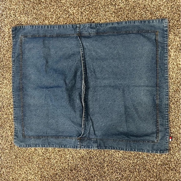 Tommy Hilfiger Pillow Sham Denim - Picture 4 of 6